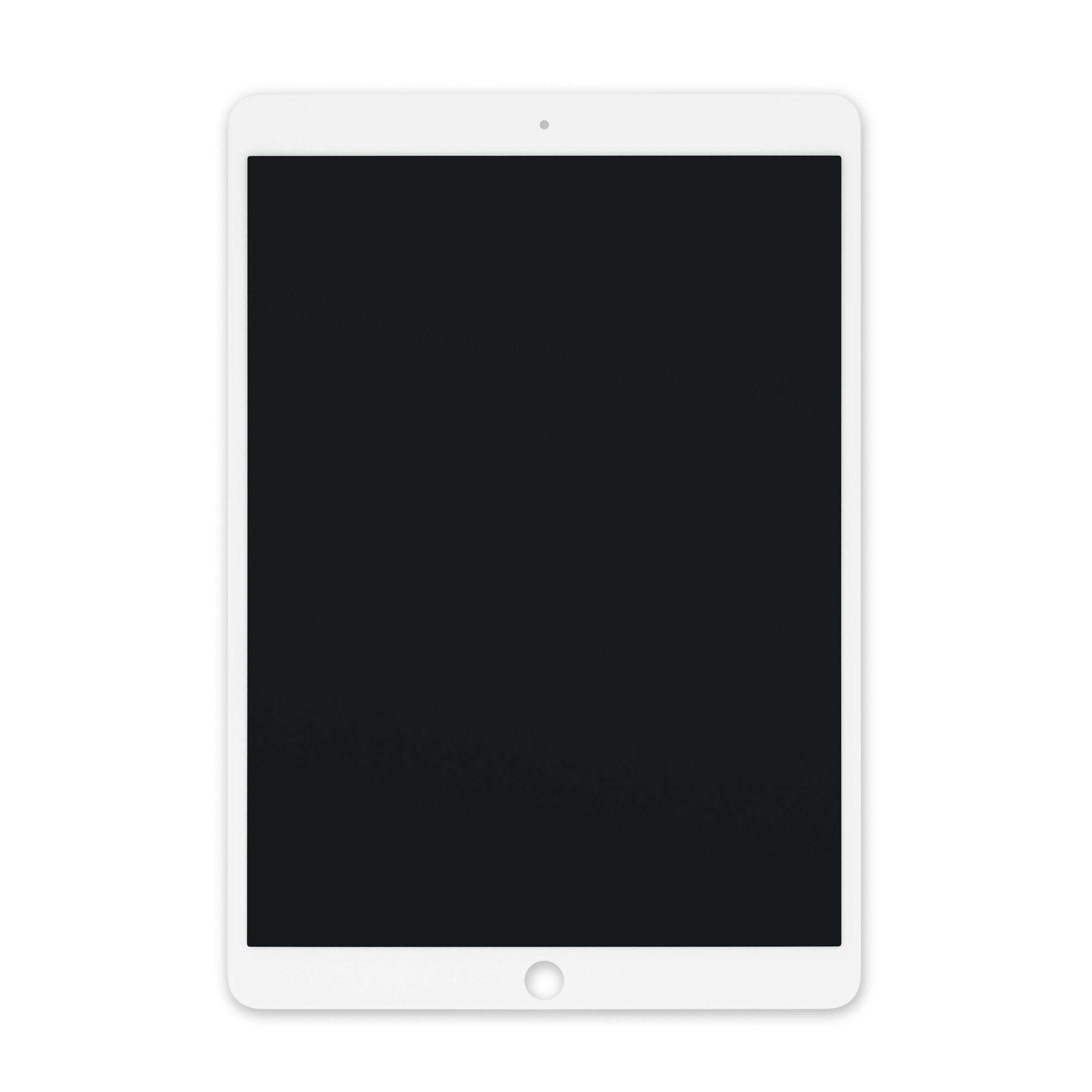 LCD Screen Digitizer Glass Assembly for iPad Air 3 10.5 White