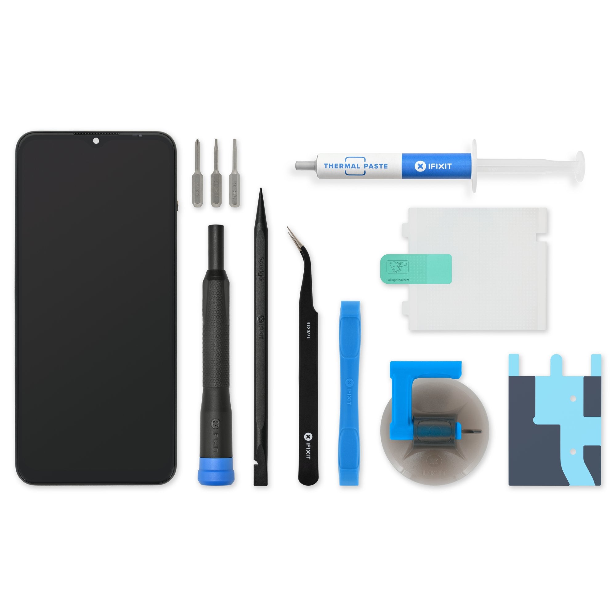 How to Apply Thermal Paste to Phones - iFixit Repair Guide