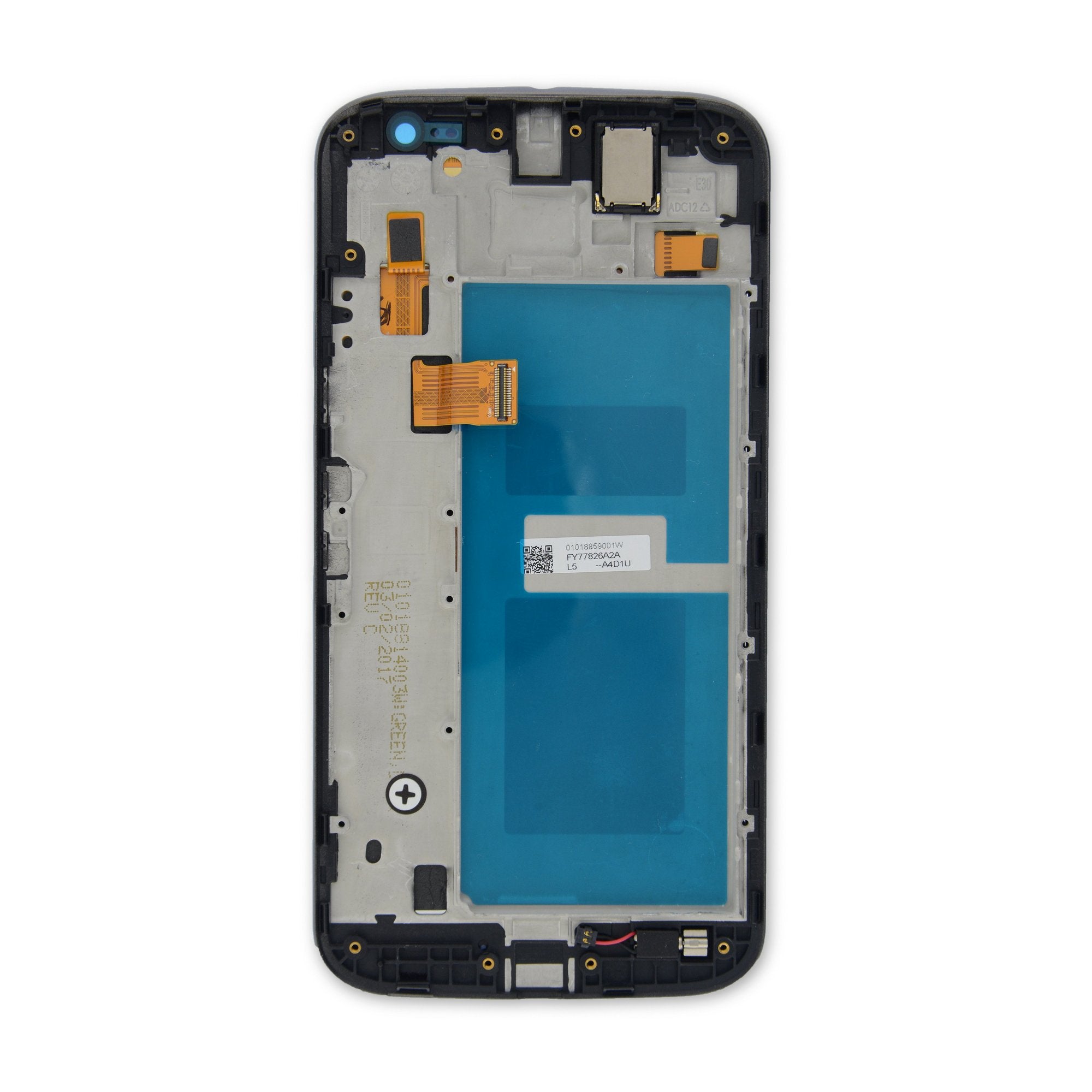  Mobile Phone Replacement Spare Parts LCD Screen for Motorola  Moto G4 Plus with Digitizer Full Assembly Mobile Displays : Industrial &  Scientific