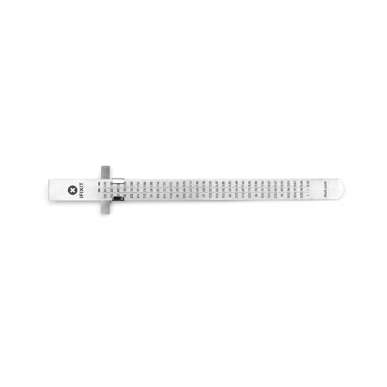 iFixit 6 Inch Metal Ruler