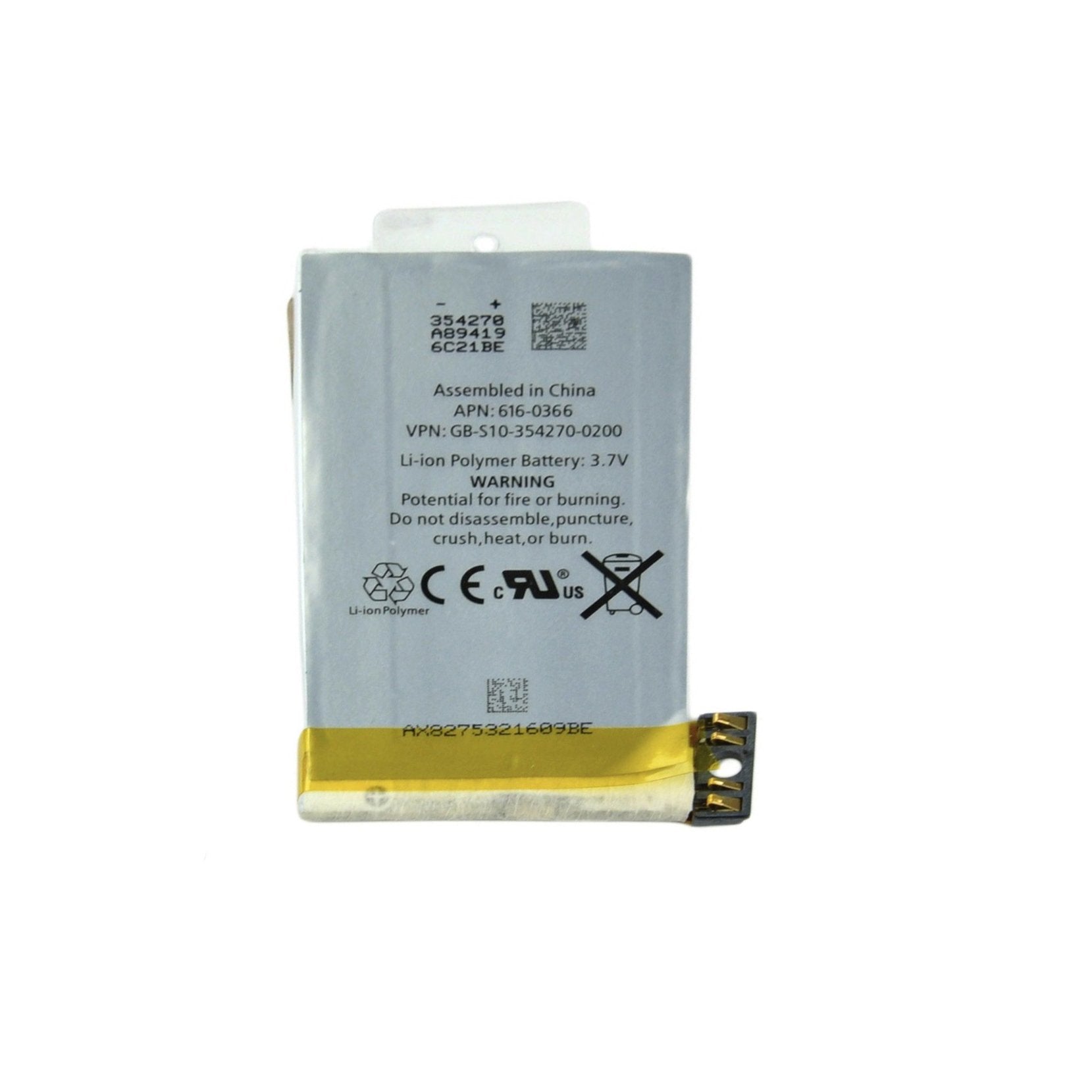 iPhone 3G Battery