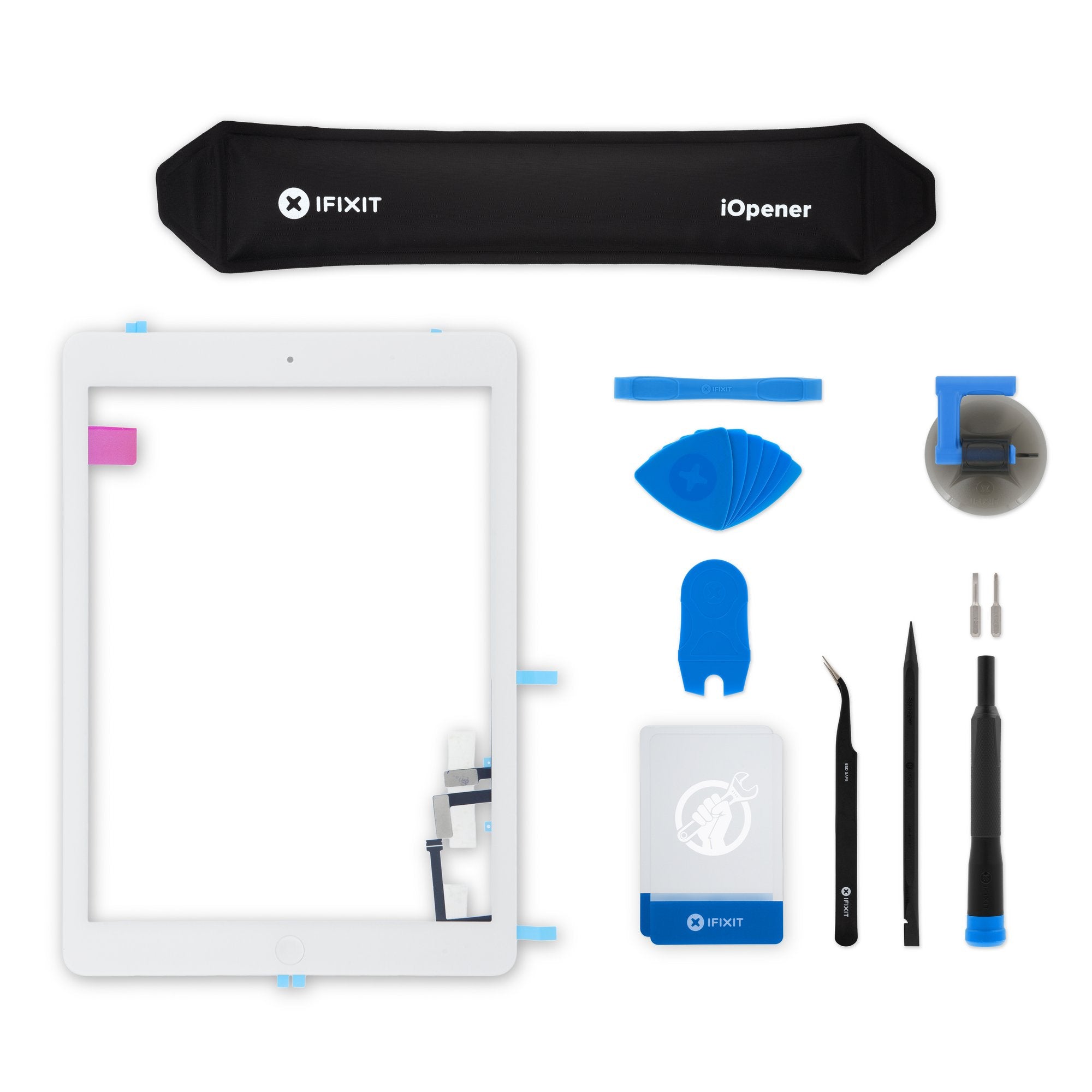 Digitizer Compatible For iPad Air 1 / iPad 5 (A1474 / A1475 / A1476 /