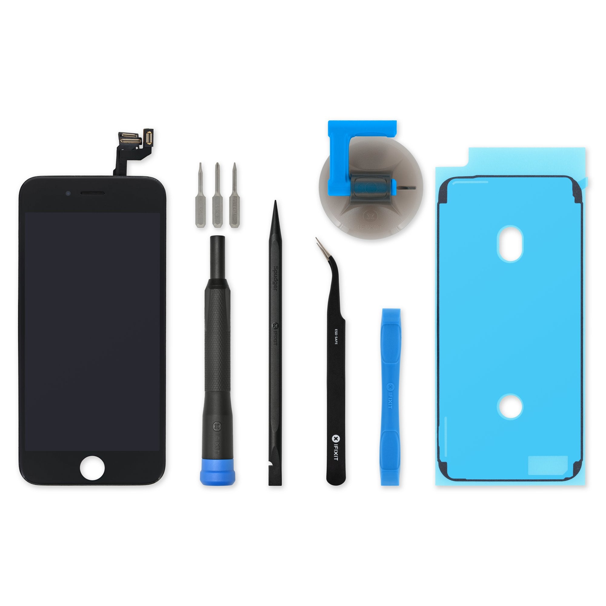 iPhone 6s Screen: LCD and Digitizer Replacement Kit - iFixit