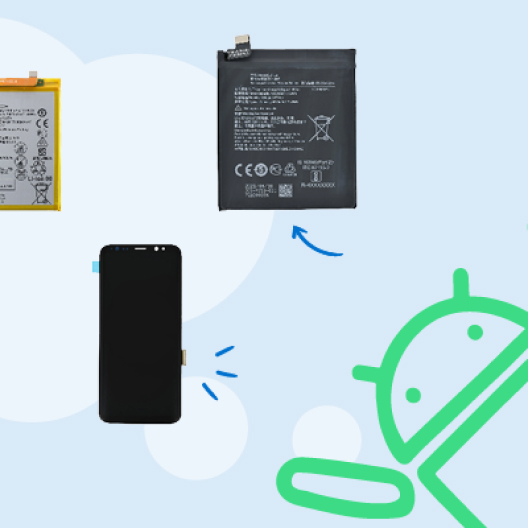 Repair and revive your Android smartphone!