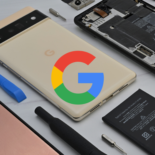 Google Pixel OEM Parts
