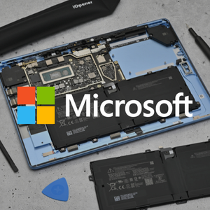 Microsoft Surface OEM Parts