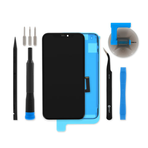 iPhone 11 Screen: LCD and Digitizer Replacement Kit - iFixit