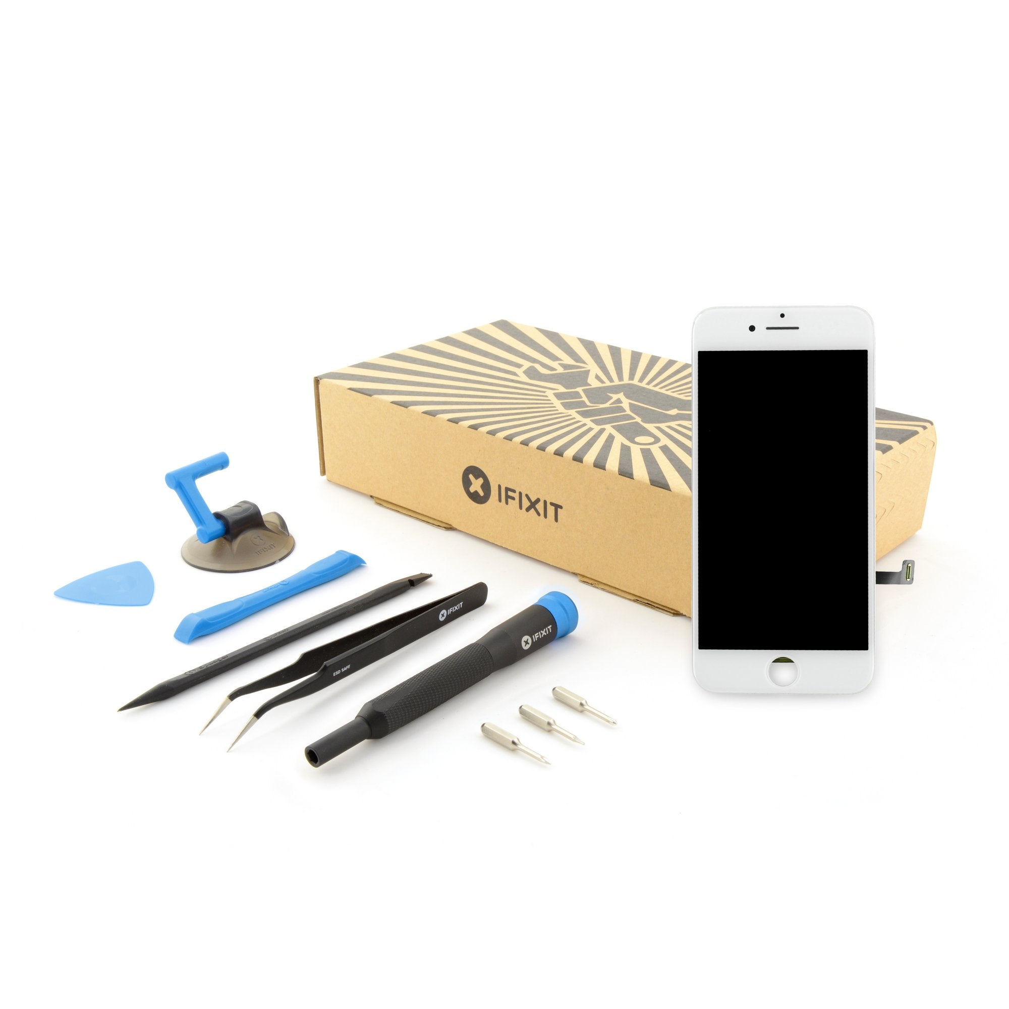 iPhone 7 Screen: LCD and Digitizer Replacement Kit - iFixit