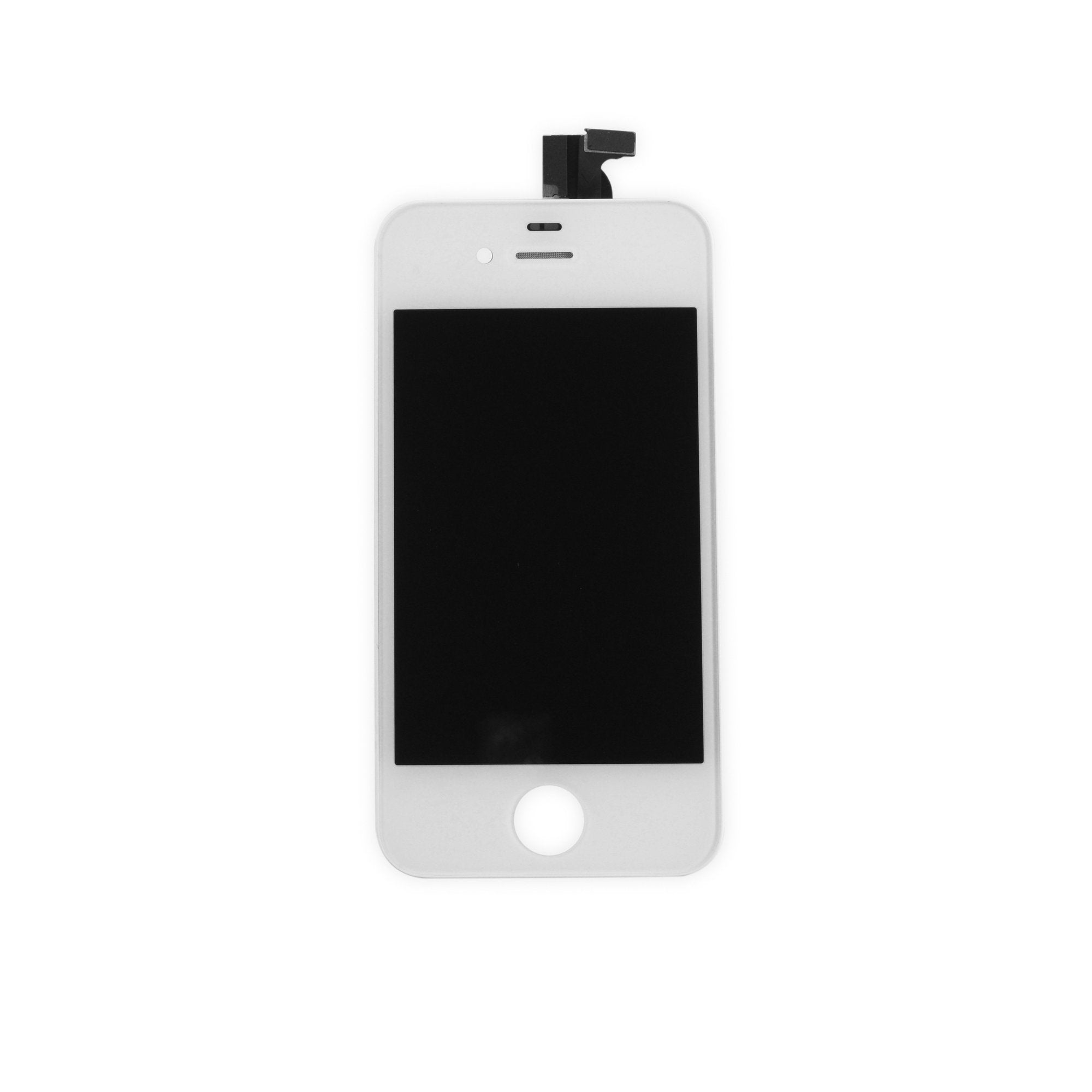 Vitre avant + écran lcd iphone 4s blanc + outils de montage – Le SAV :  ventes et commande de pièce pour la réparation de Vitre avant + écran lcd  iphone 4s blanc + outils de montage