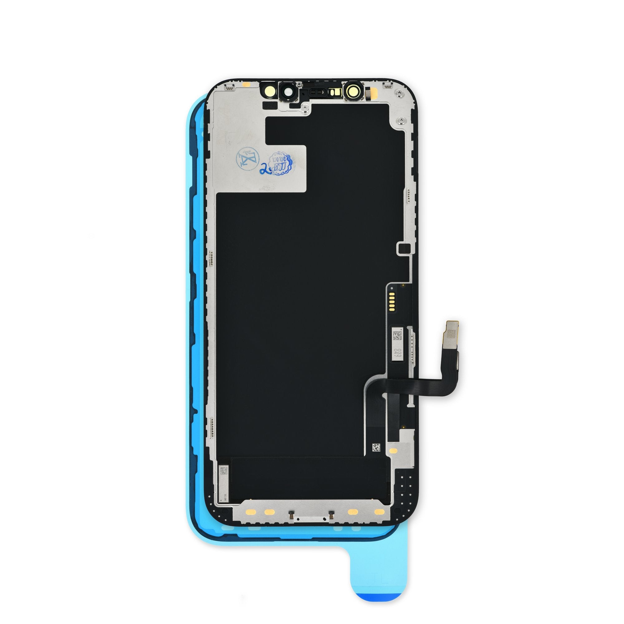 iPhone 12/12 Pro Screen: LCD and Digitizer Repair Kit - iFixit