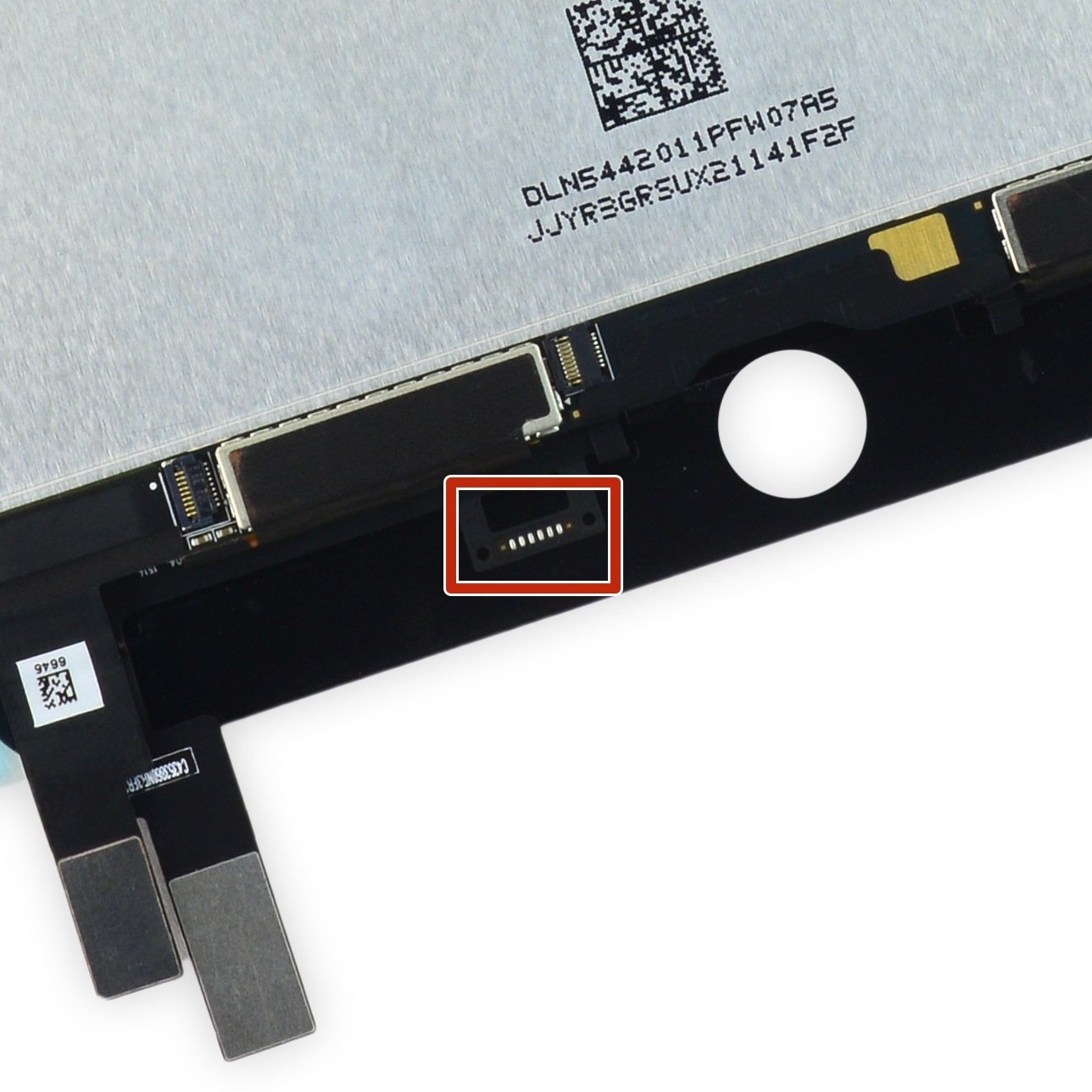 iPad mini 4 A1538 Screen: LCD and Digitizer Replacement Kit - iFixit