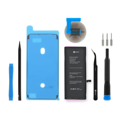 Nohon – batterie li-polymère pour iPhone 6s Plus, capacité maximale  3350-3650mAh, pour Apple iPhone 6s Plus 6sPlus + outils