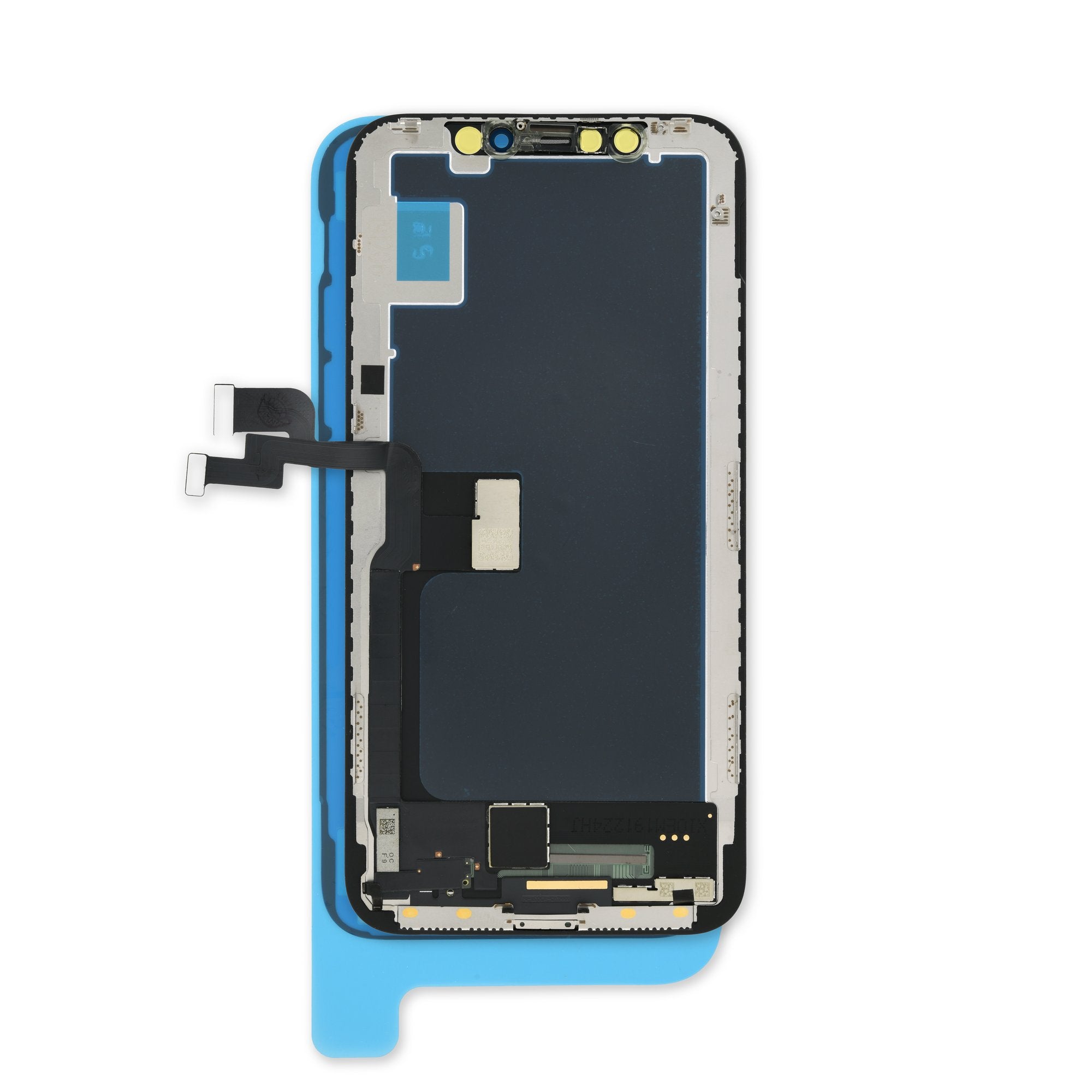 Écran Complet sur Châssis Verre Multi-Touch soft OLED Apple iPhone X  ORIGINAL SmartPhone 3D Touch KIT Remplacement Oléophobe