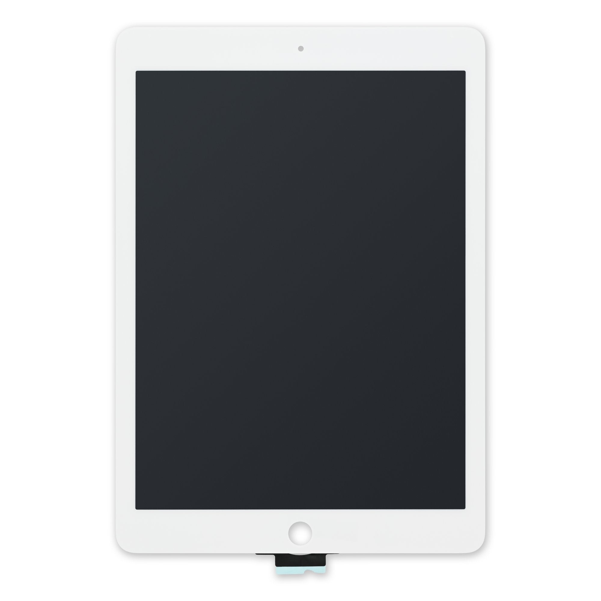 Ecran Apple iPad Air 2 Noir A1566 A1567 Dalle LCD + Vitre Tactile Assemblé