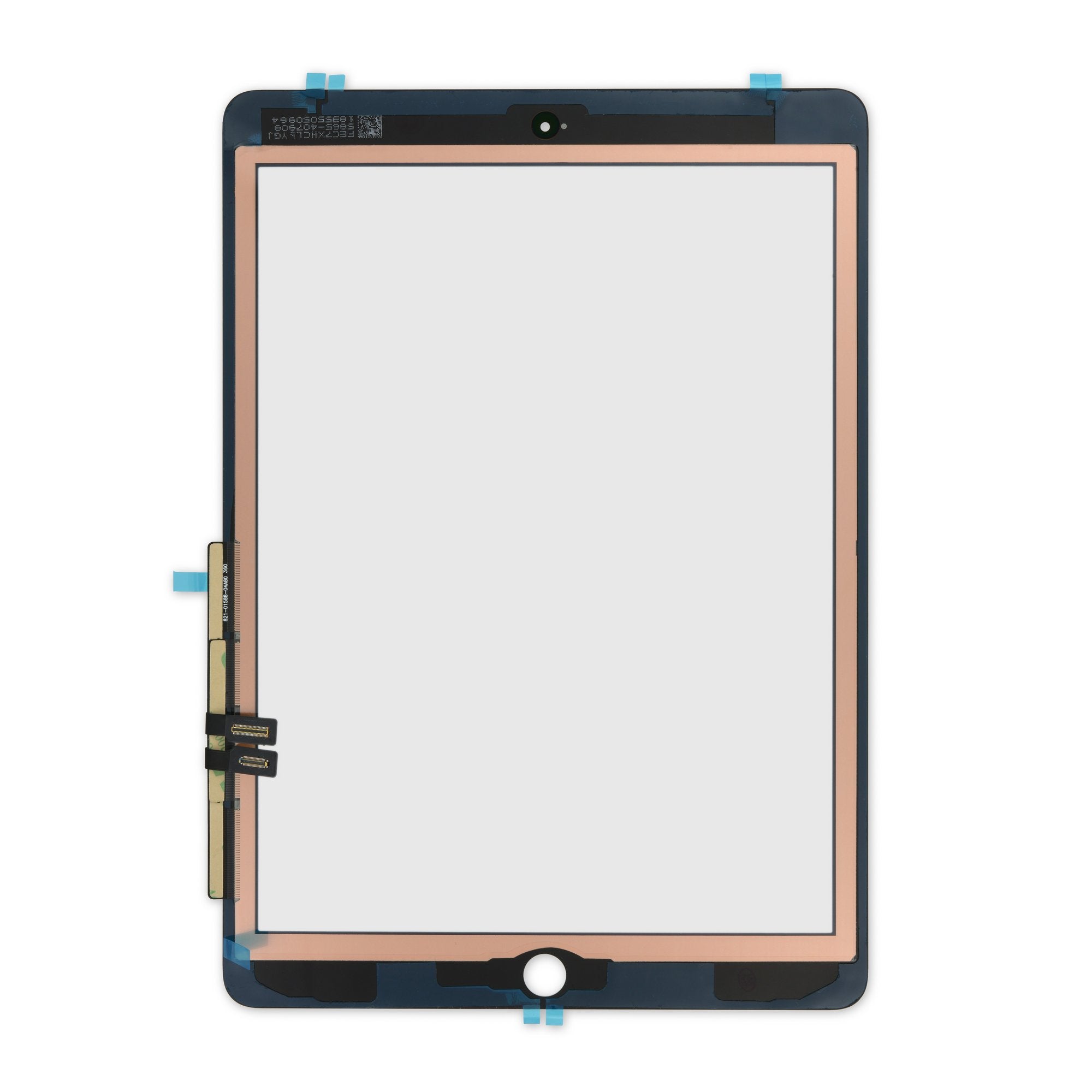 SRJTEK Touch Screen Digitizer for iPad 9.7 2018 iPad 6 6th Gen A1893 A1954  Glass Replacement Repair Parts (NO LCD, Without Home Button)+Pre-Installed  Adhesive+Tools+Tempered Glass 