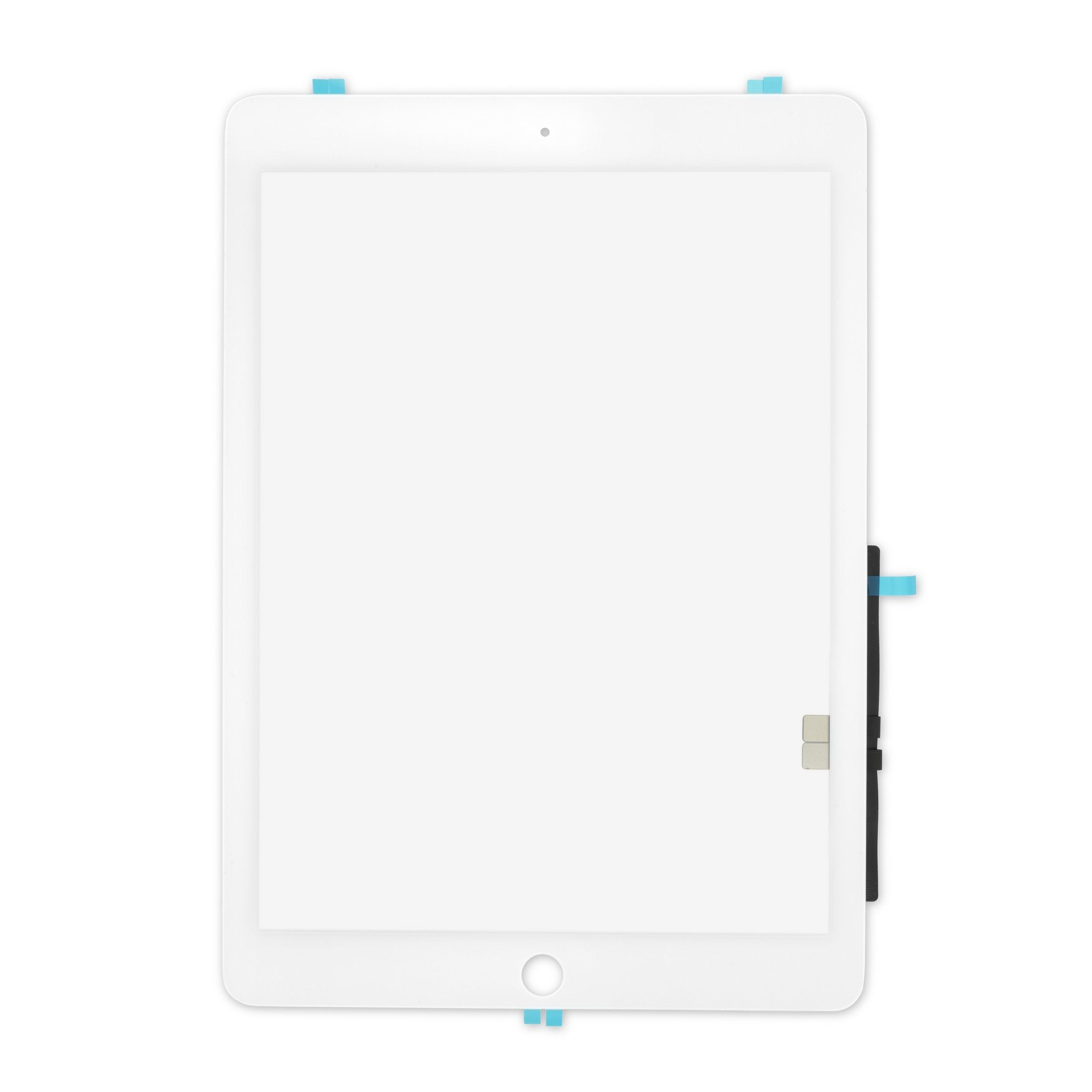 Premium Quality Replacement Glass Digitizer for iPad 2018 9.7 A1893 A1894  White