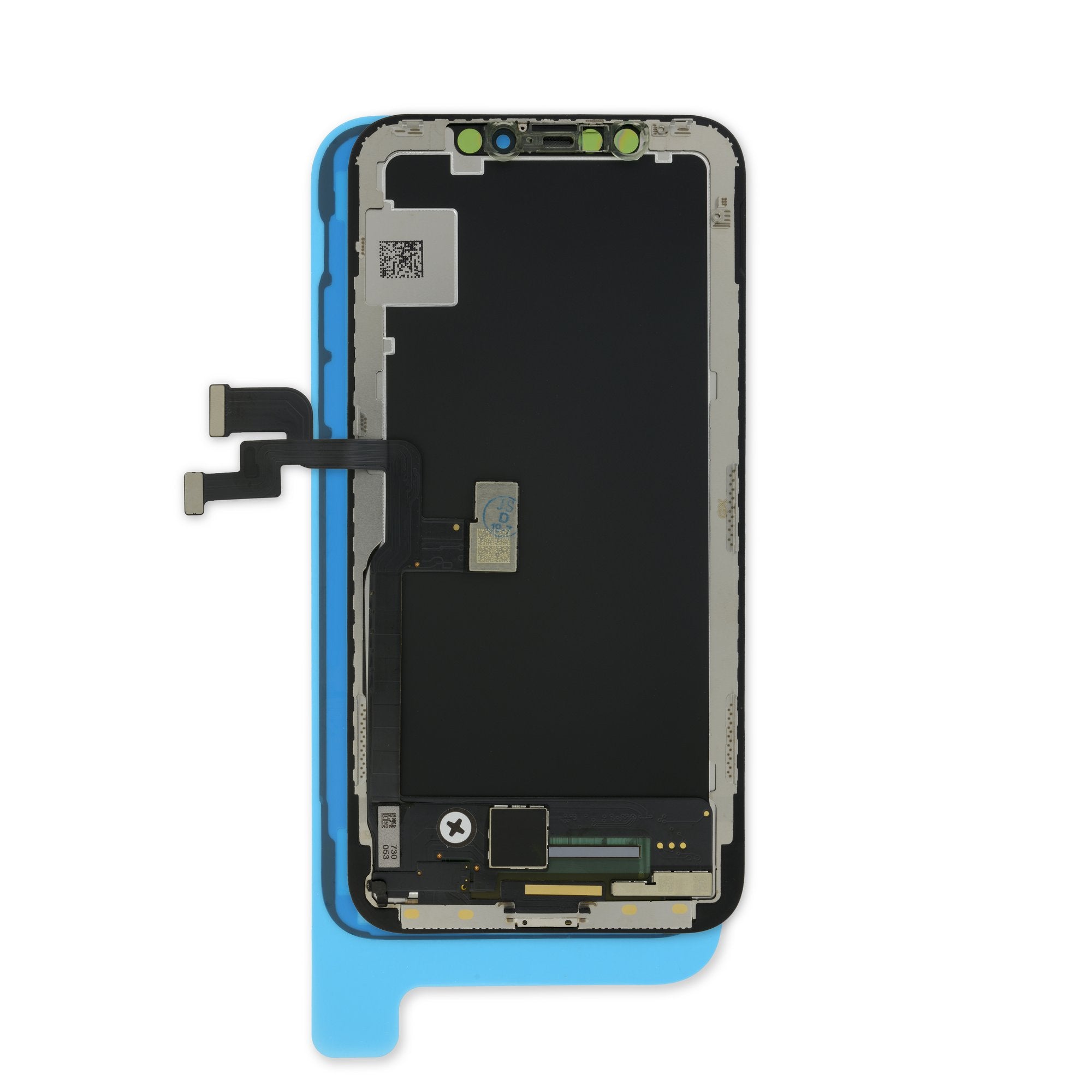iPhone X Screen: LCD / OLED and Digitizer Repair Kit - iFixit