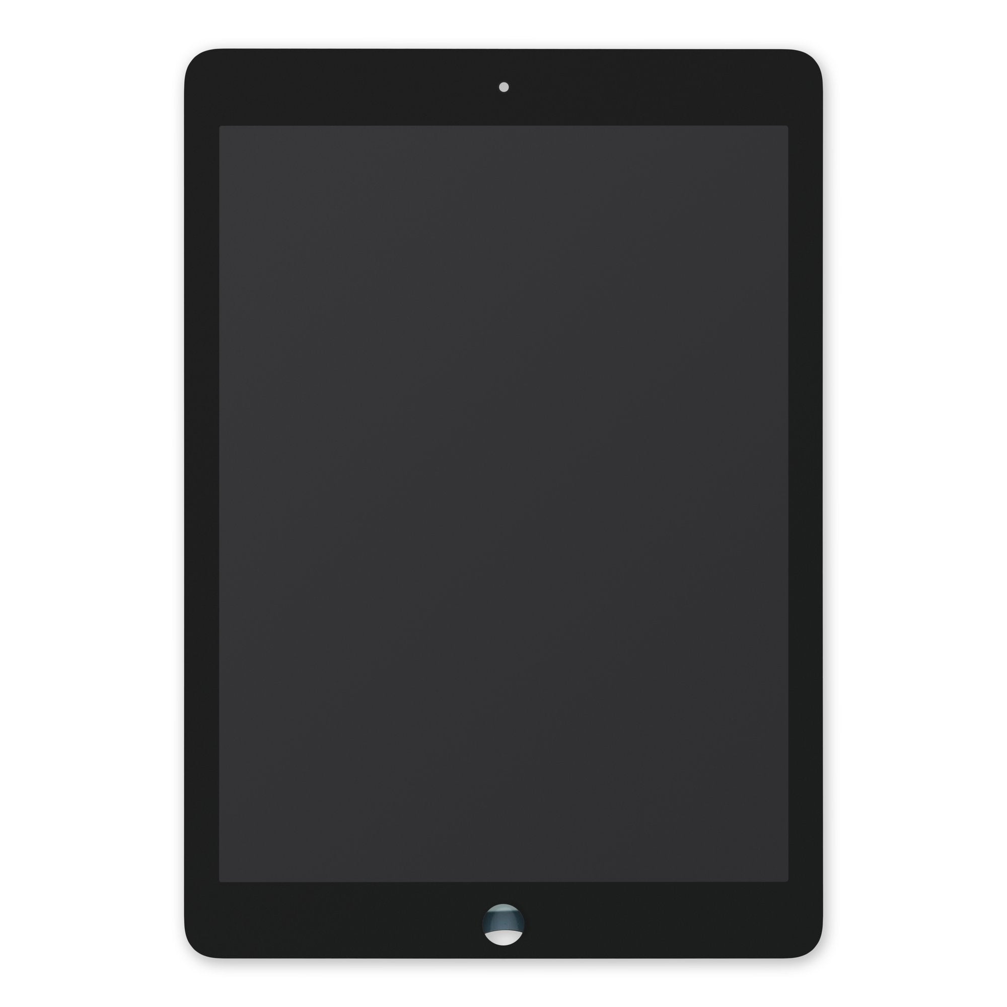 Écran tactile LCD pour iPad Air 2 2nd Isabel A1566 A1567, Hébergements eur  extérieur, écran en