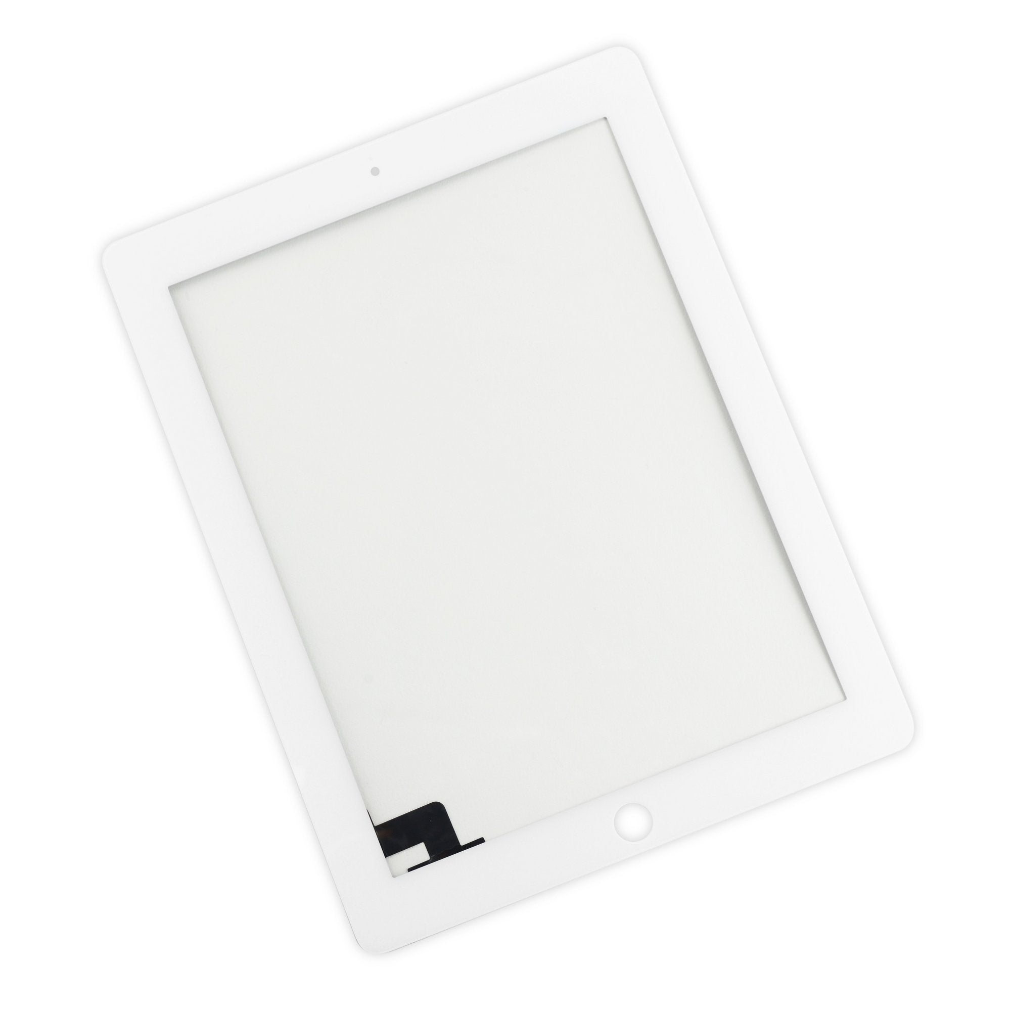 Platinum Digitizer Screen for use with iPad 7/8/9 10.2 (White) With Home  Button