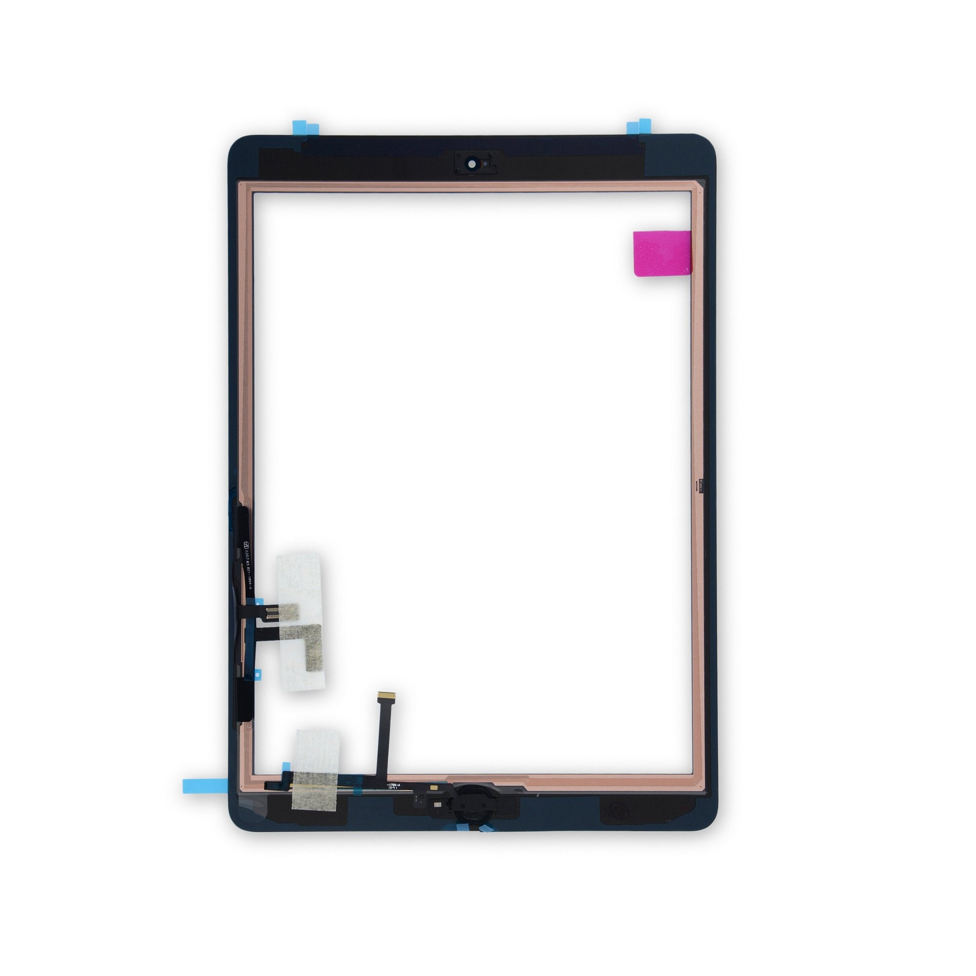 For iPad Air 1 A1474 A1475 A1476 Touch Screen Digitizer White With