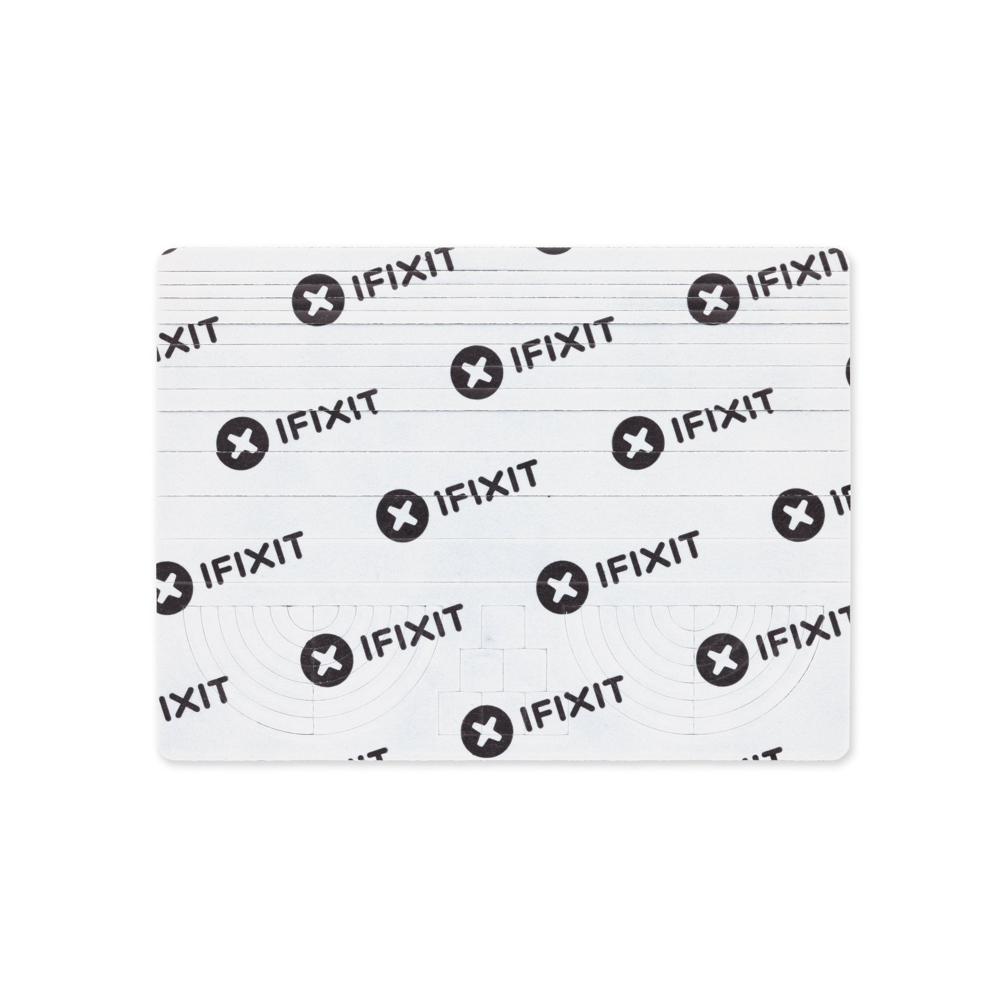 iFixit IF317-072-3 4mm Double-Sided Tesa 61395 Tape, 108ft